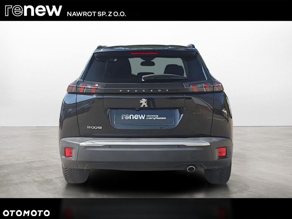 Peugeot 2008 1.5 BlueHDi Allure S&S - 4