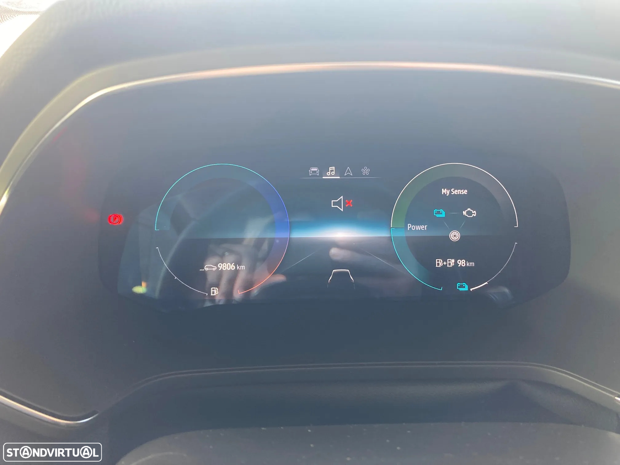 Mitsubishi ASX 1.6 PHEV Intense - 11