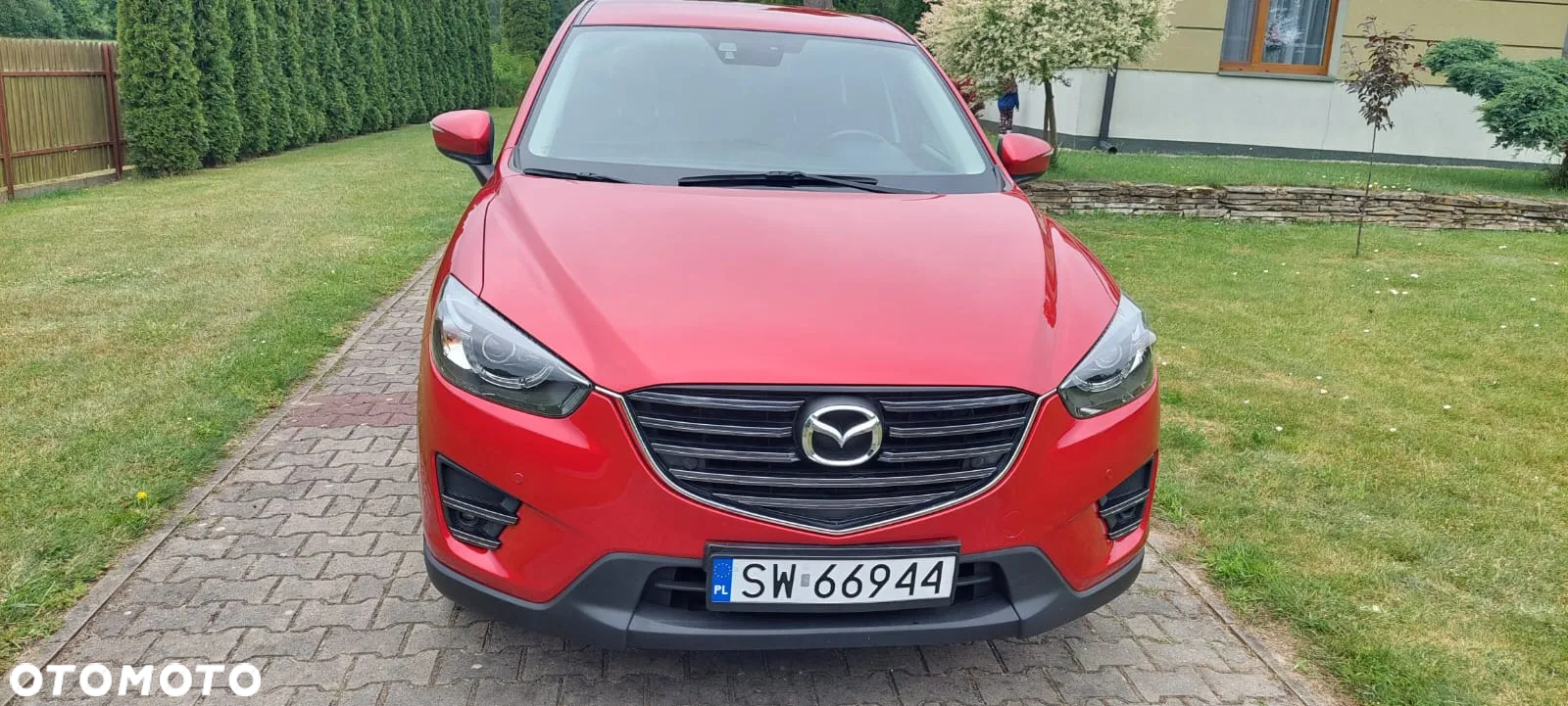 Mazda CX-5 2.0 Exclusive-Line 2WD - 7