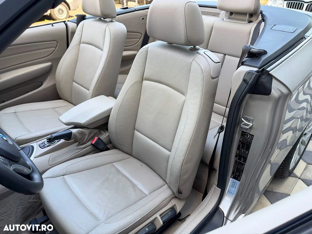 BMW Seria 1 120d Aut. Edition Sport - 25