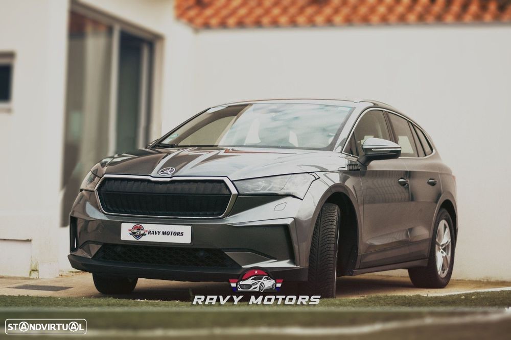 Skoda Enyaq 85 Laurin & Klement Ultra - 1