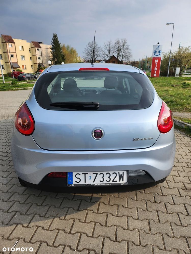 Fiat Bravo 1.4 16V Dynamic - 4