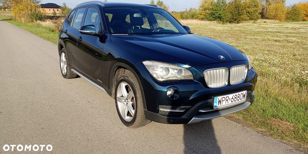 BMW X1 2012 photo 5