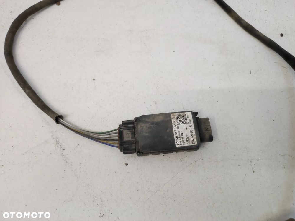 SONDA LAMBDA CZUJNIK NOX FORD CONNECT MK2 II 2 LIFT 1.5 TDCI - 3
