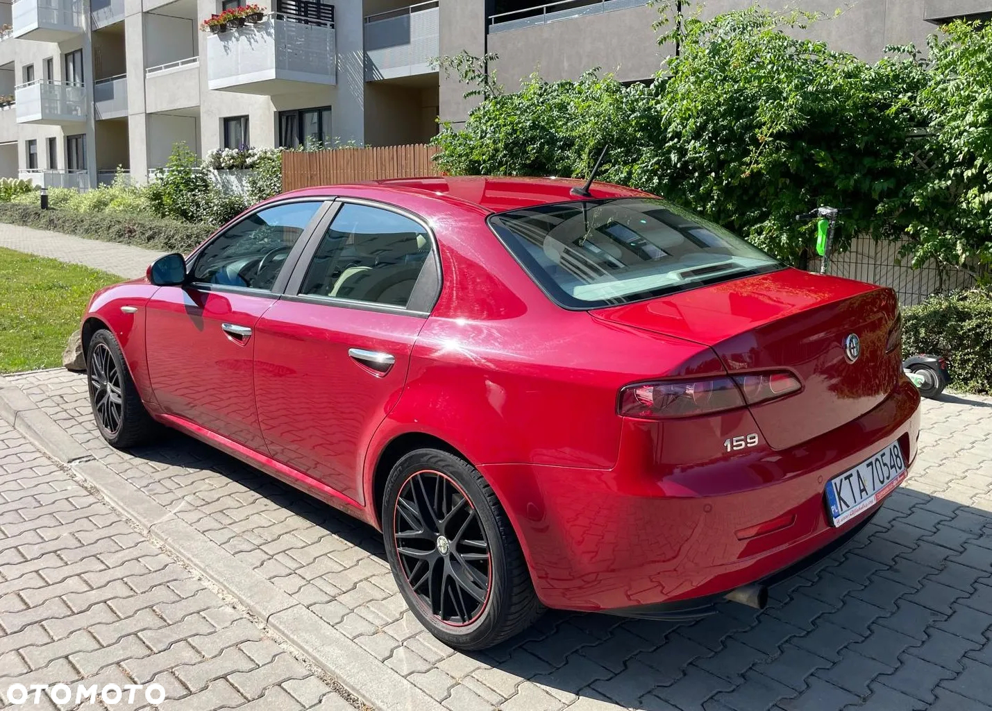 Alfa Romeo 159 - 6