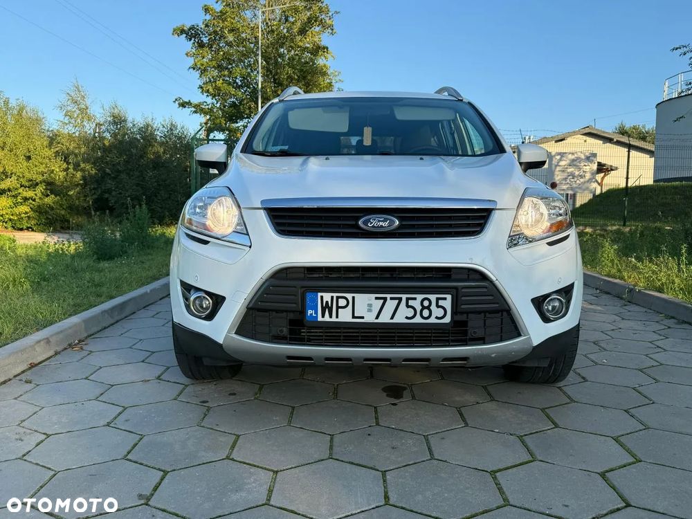 Ford Kuga 2.0 TDCi Titanium - 9