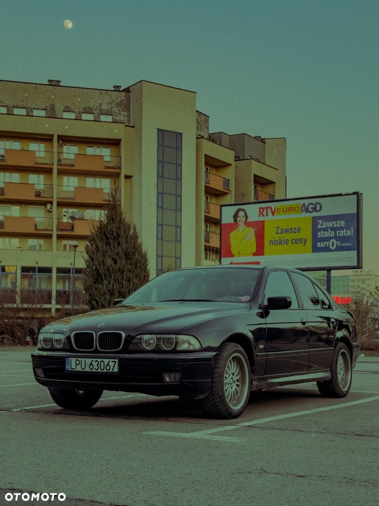 BMW Seria 5 523i - 8