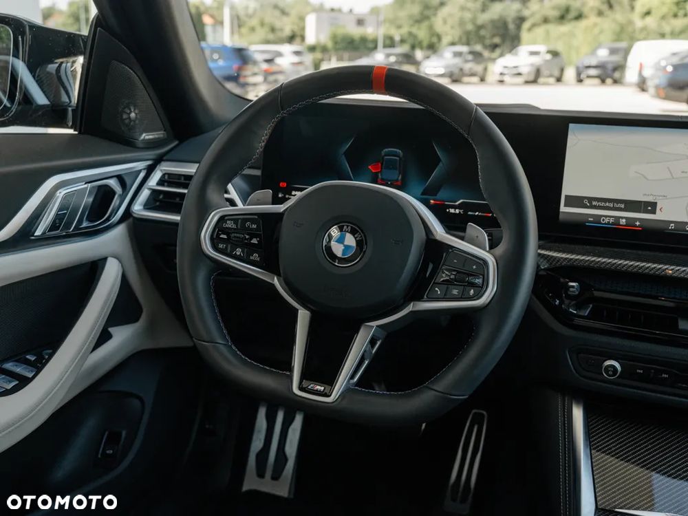 BMW Seria 4 M440i xDrive - 14