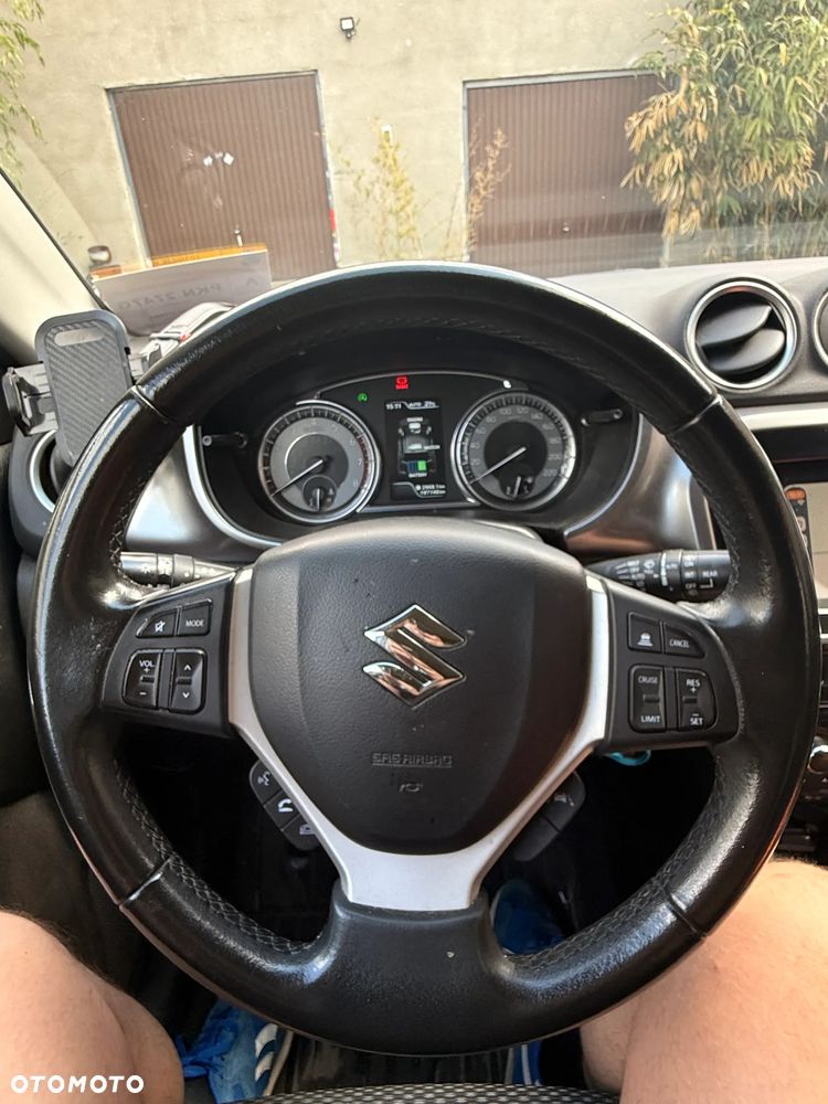 Suzuki Vitara 1.4 Boosterjet SHVS Premium 4WD - 4