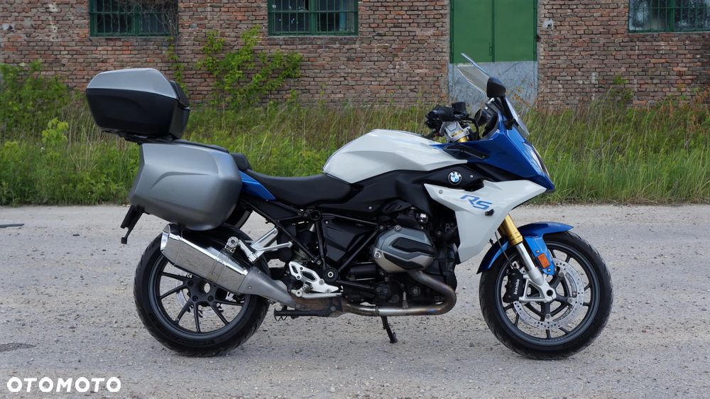 BMW RS - 6