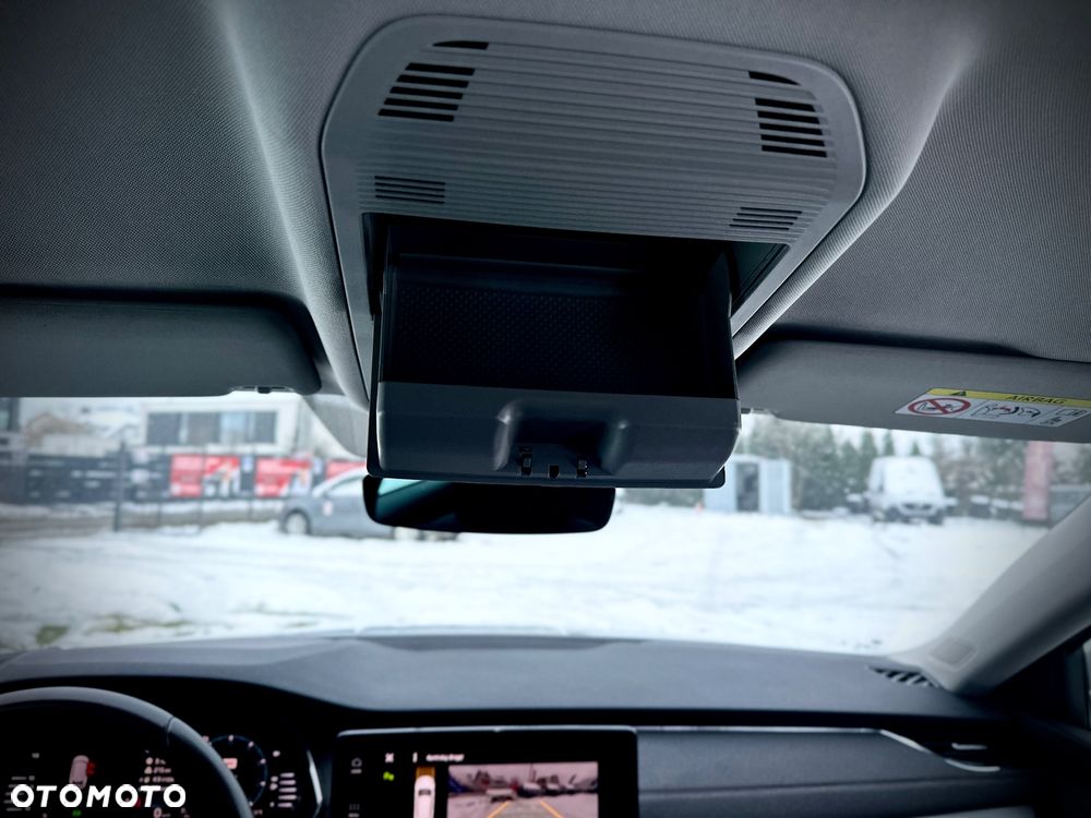 Skoda Octavia 2.0 TDI Style DSG - 26