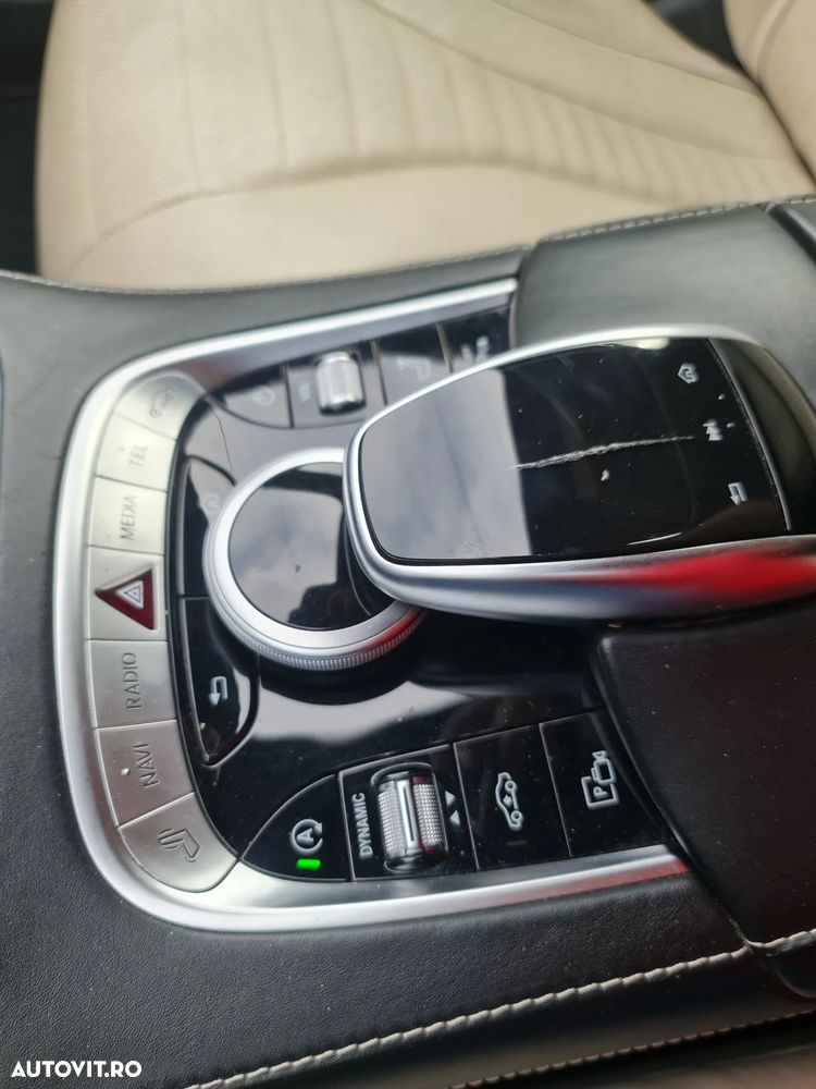 Mercedes-Benz S 400 d 4MATIC Long Aut - 20