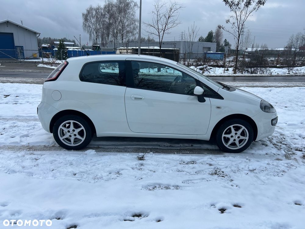 Fiat Punto Evo - 4