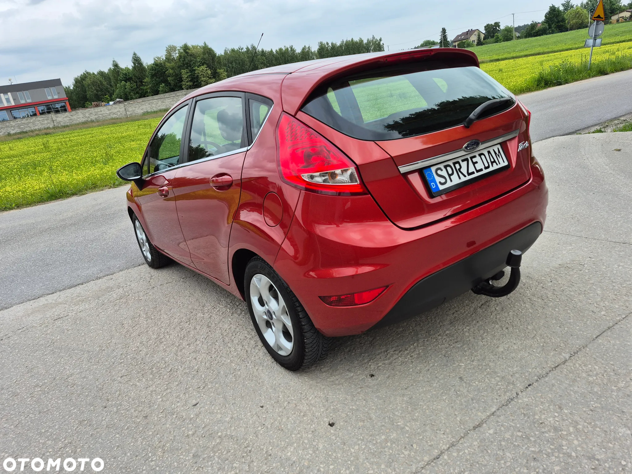 Ford Fiesta 1.25 Titanium - 29