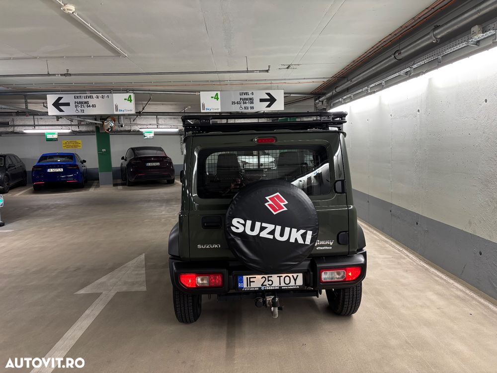 Suzuki Jimny - 2