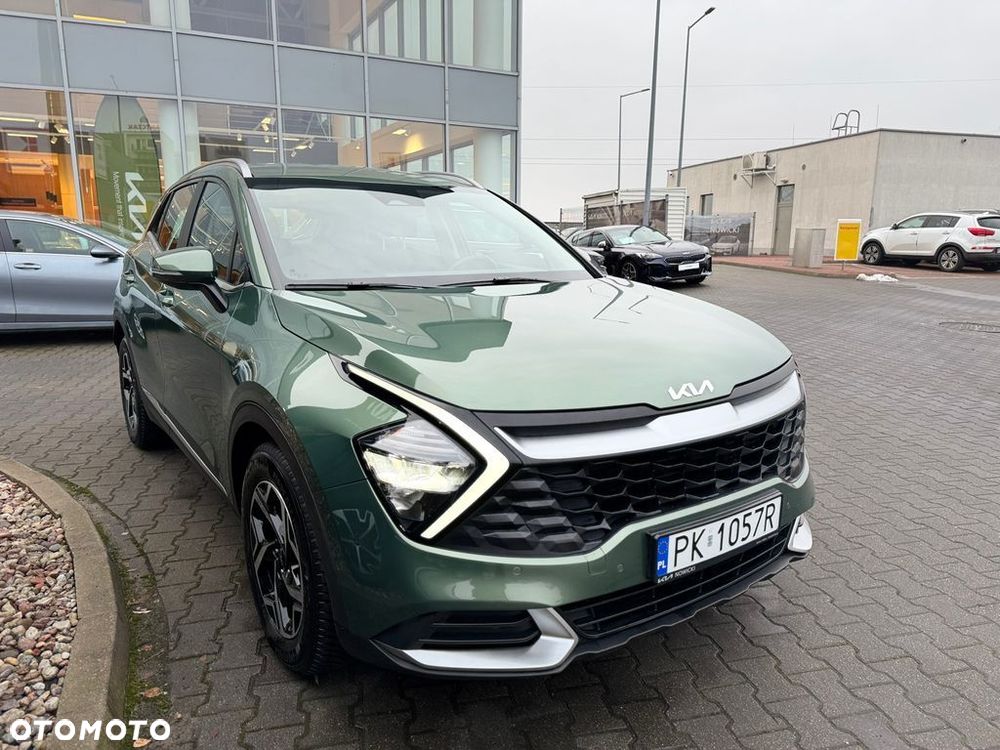 Kia Sportage 1.6 T-GDI M 2WD - 7