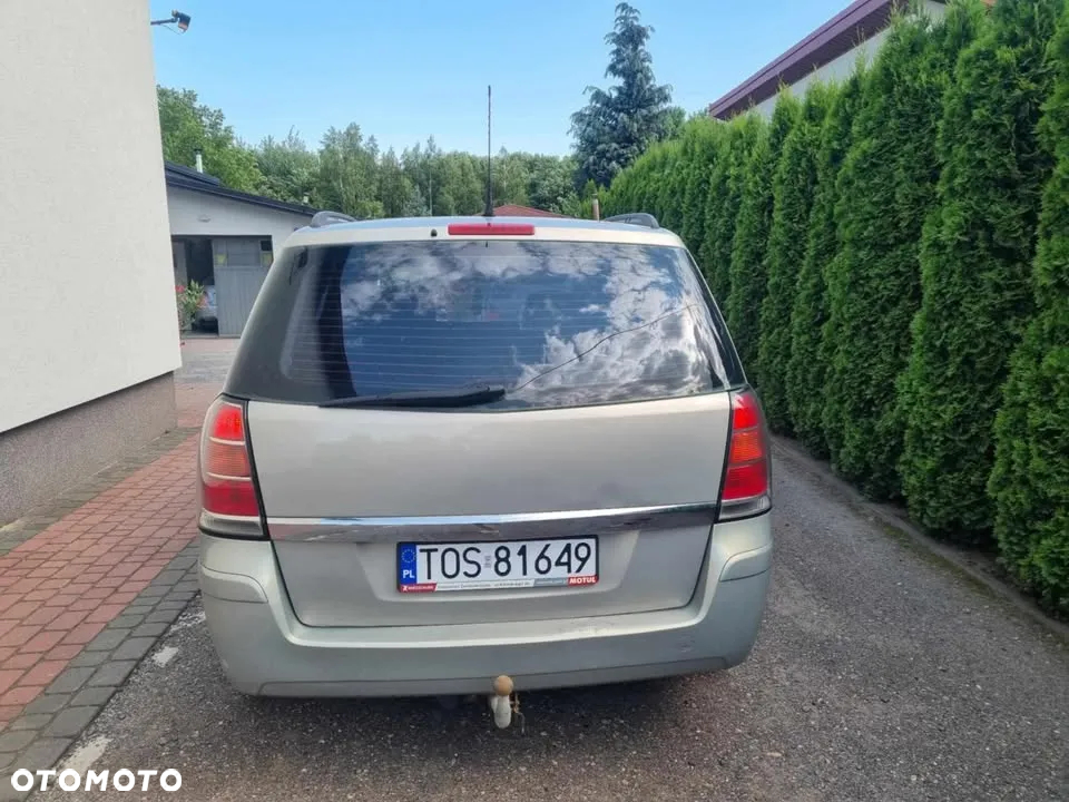Opel Zafira - 8