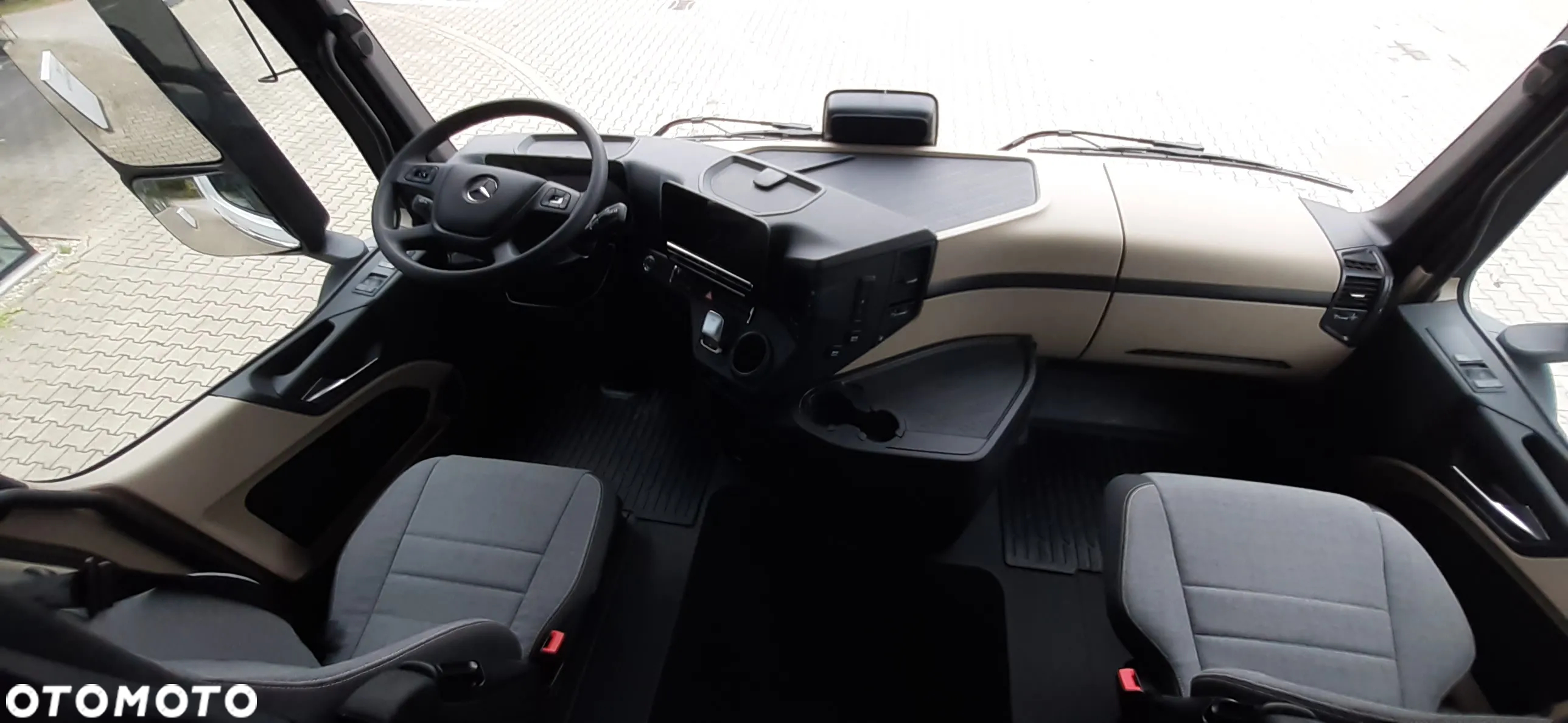 Mercedes-Benz ACTROS 1848 LS - 5