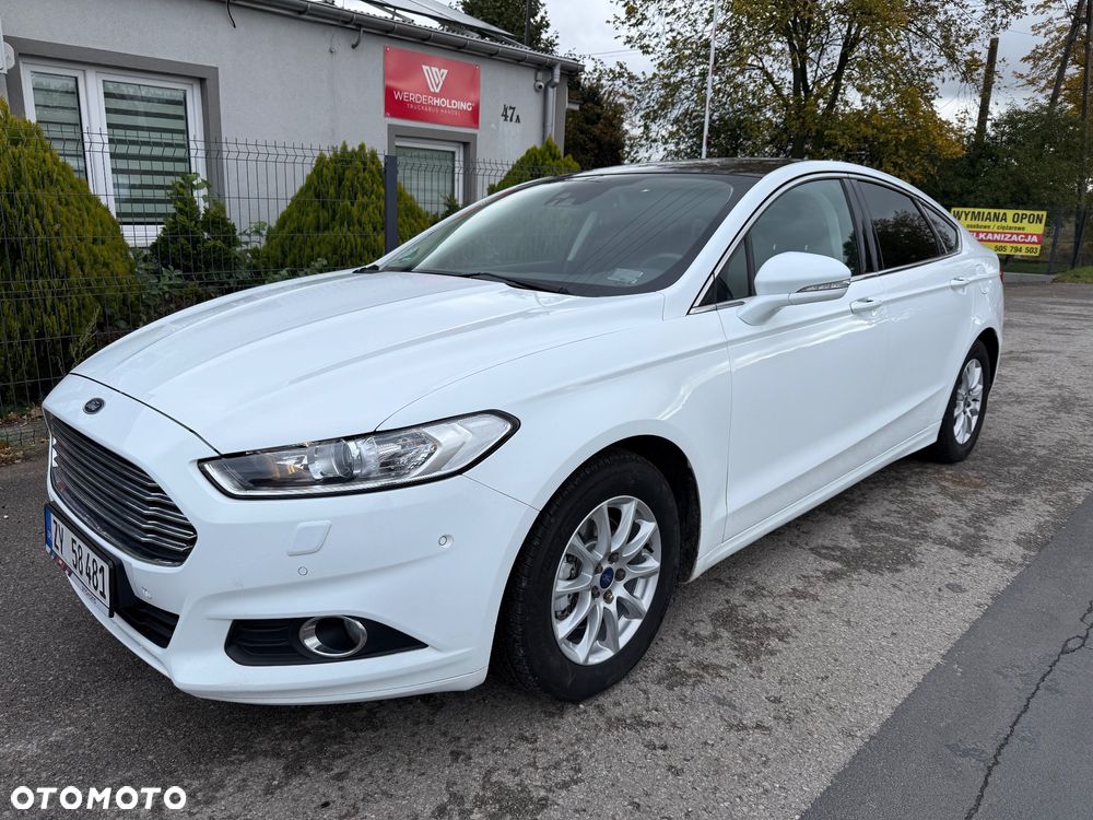 Ford Mondeo - 1