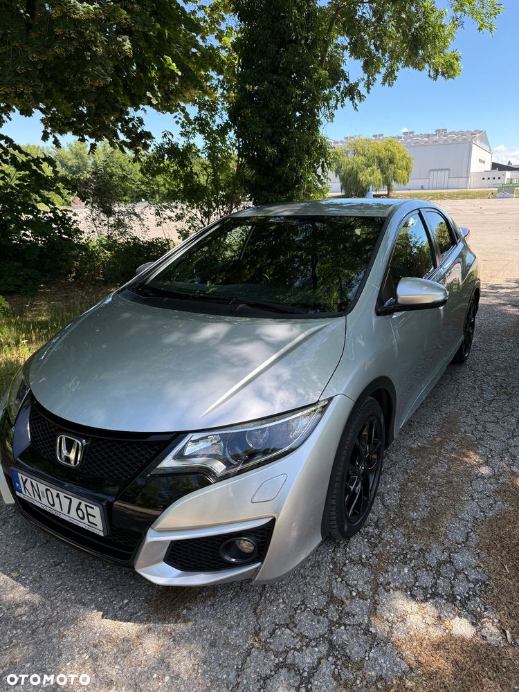 Honda Civic 1.8 Sport - 5