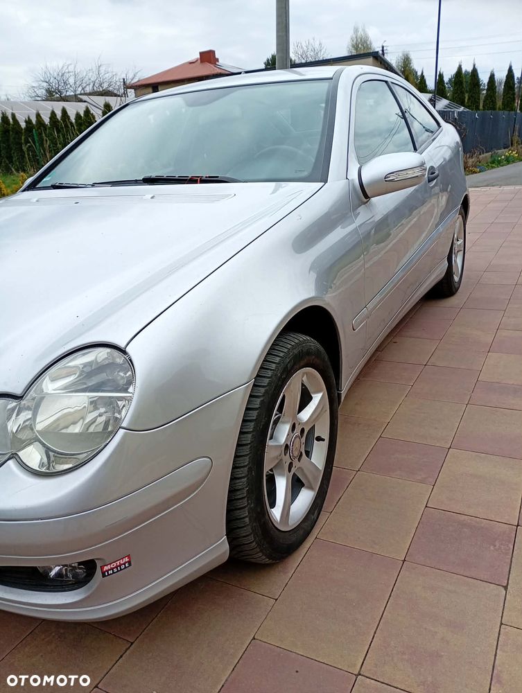Mercedes-Benz Klasa C - 2