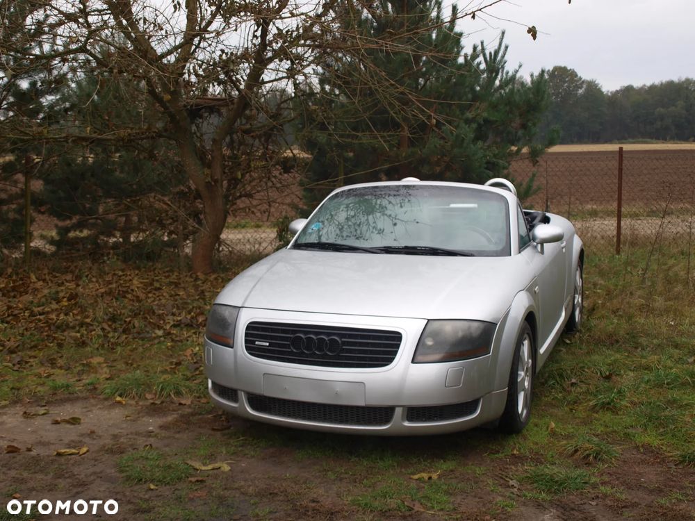 Audi TT Coupé 1.8 T quattro - 1