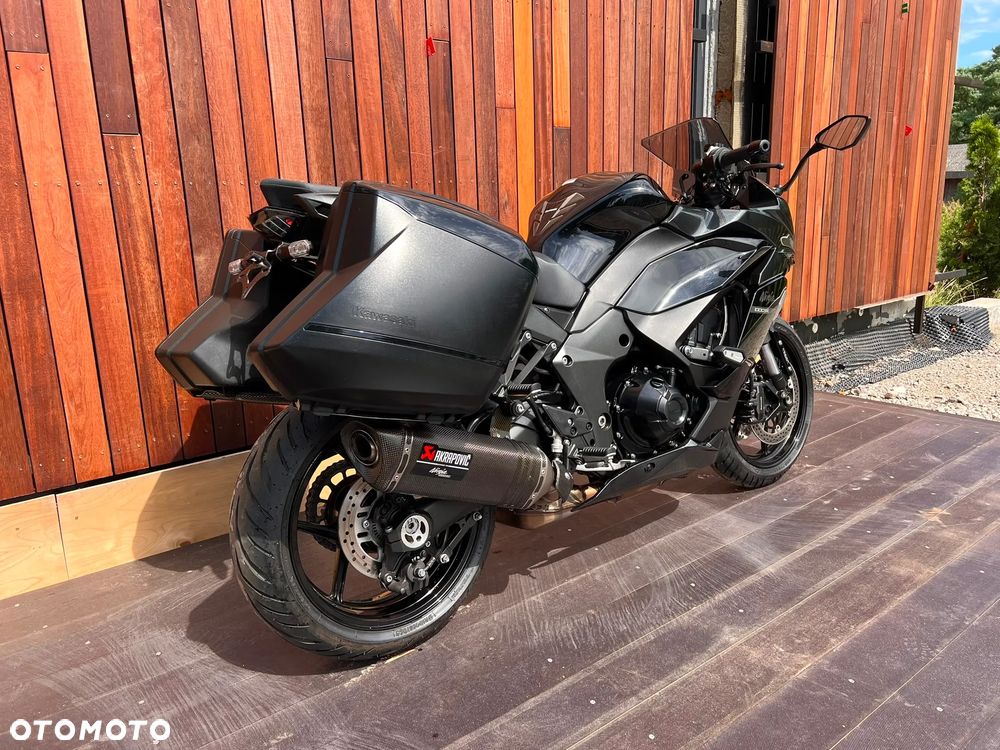 Kawasaki Ninja 1000 SX - 15