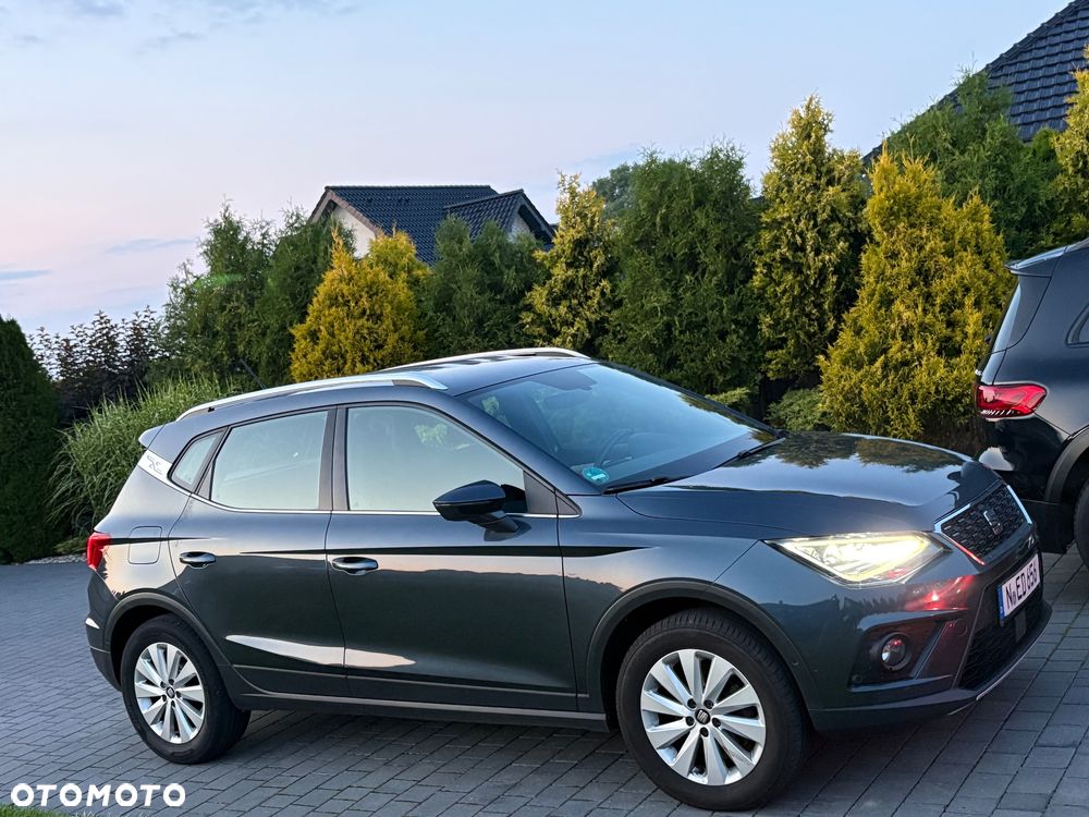 Seat Arona 1.0 TSI OPF DSG Xperience - 19