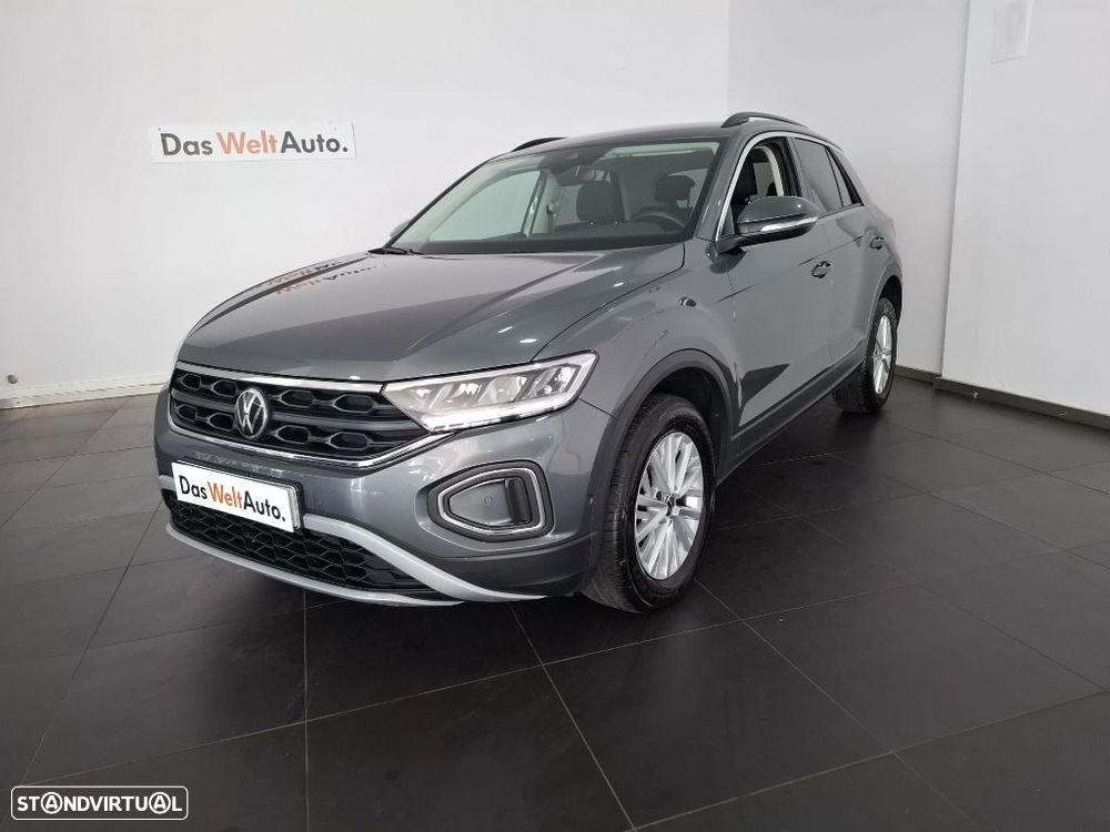 VW T-Roc 1.0 TSI Urban - 1