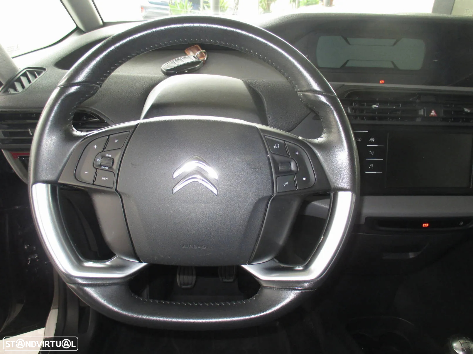 Citroën C4 Picasso 1.6 BlueHDi Attraction - 6