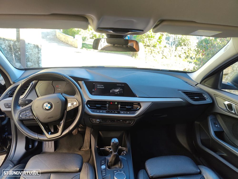 BMW 116 d Corporate Edition - 9