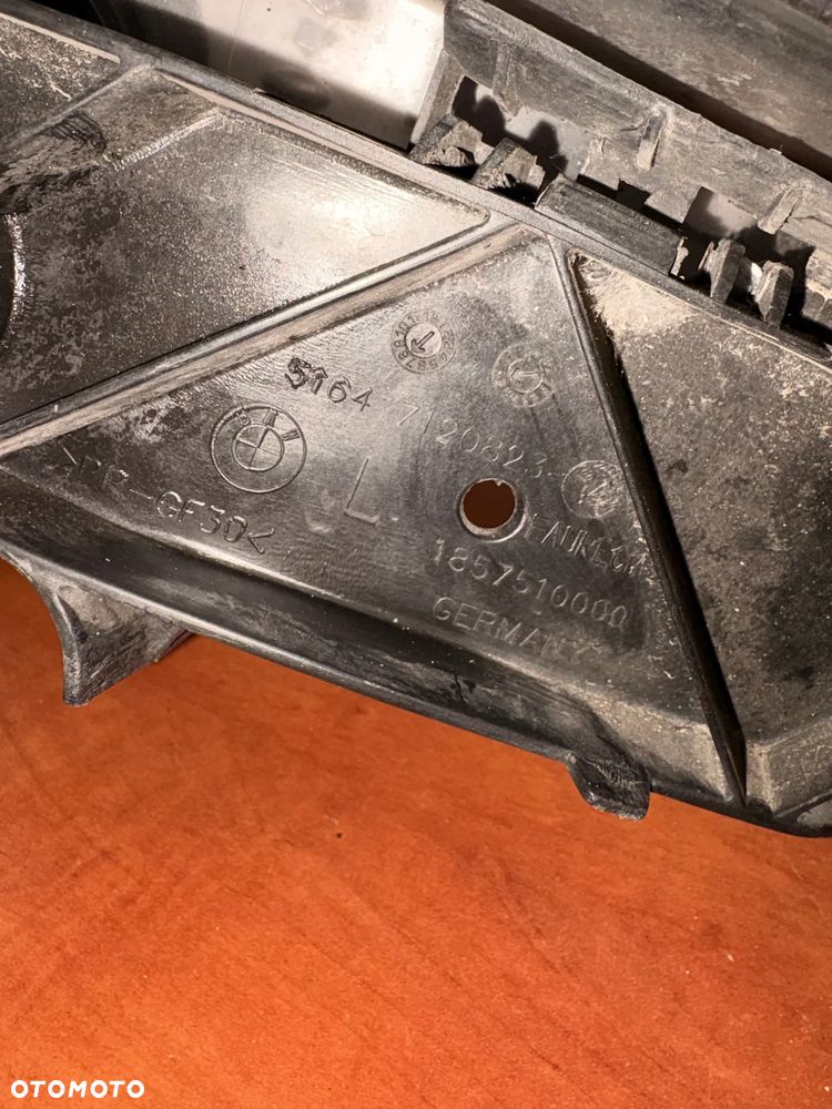 LAMPA LEWA PRZEDNIA BMW 1 E87 ORYGINAŁ HELLA 69406639 - 5