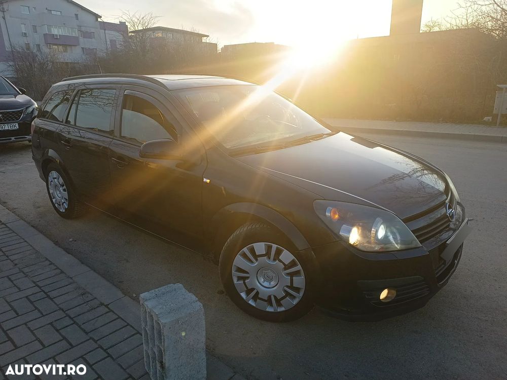 Opel Astra 1.9 CDTI DPF Edition Plus - 8
