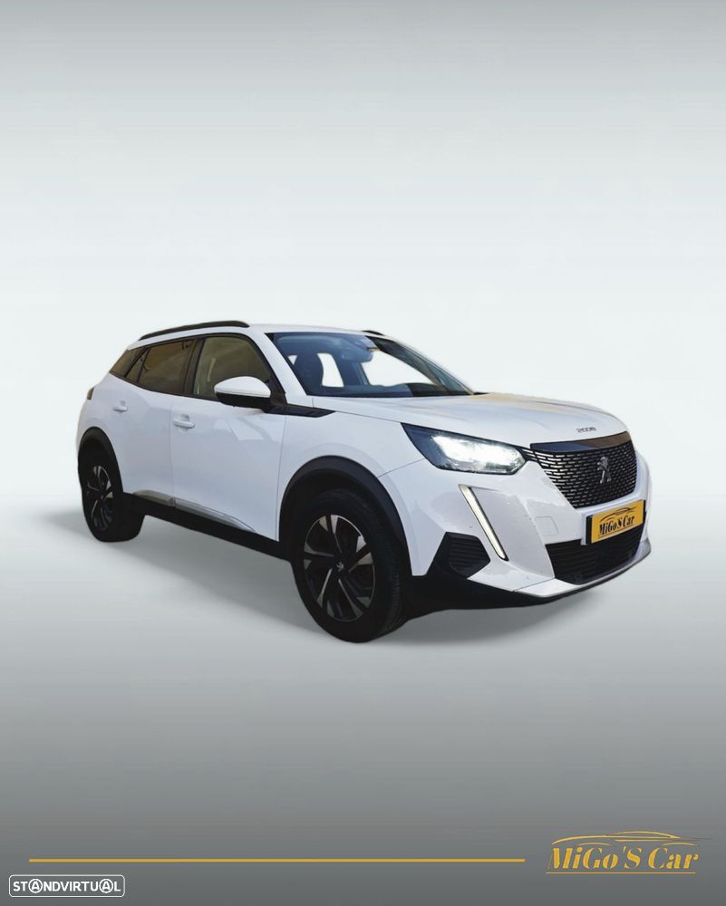 Peugeot 2008 1.2 PureTech Allure Pack