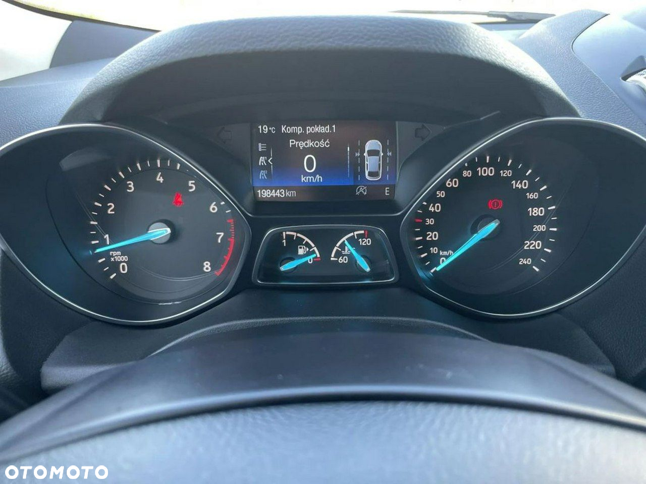 Ford Kuga 1.5 EcoBoost FWD Titanium ASS - 14