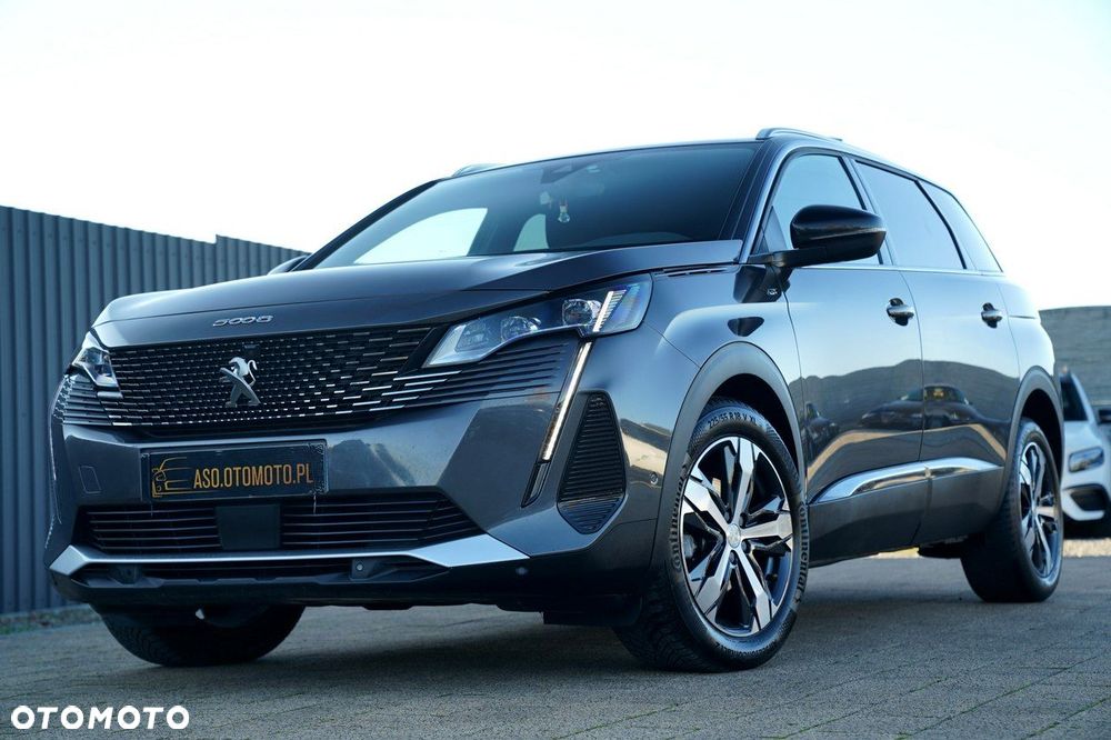 Peugeot 5008 - 3