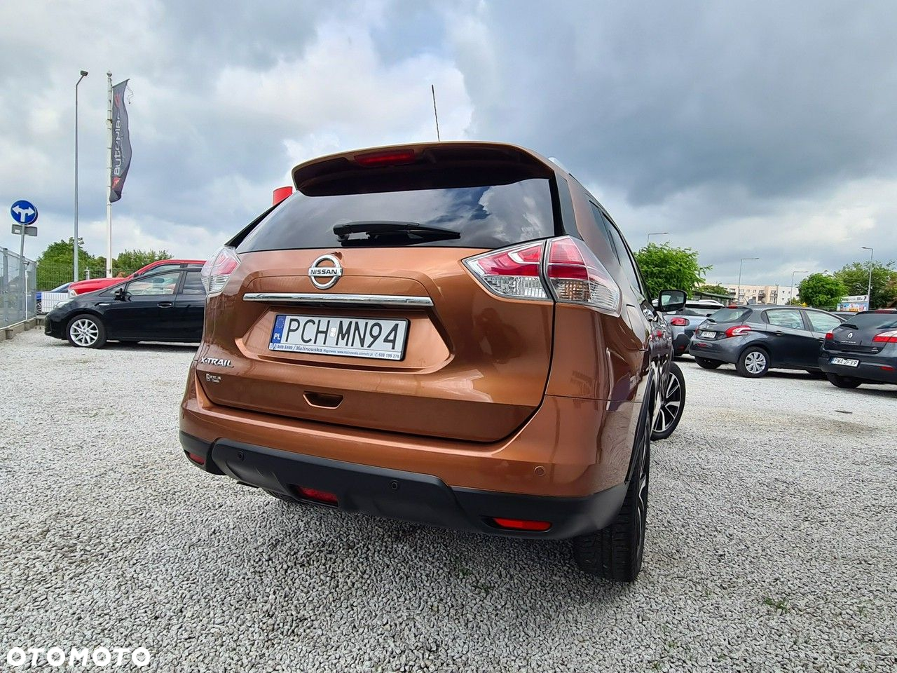 Nissan X-Trail 1.6 DCi Tekna 4WD - 2