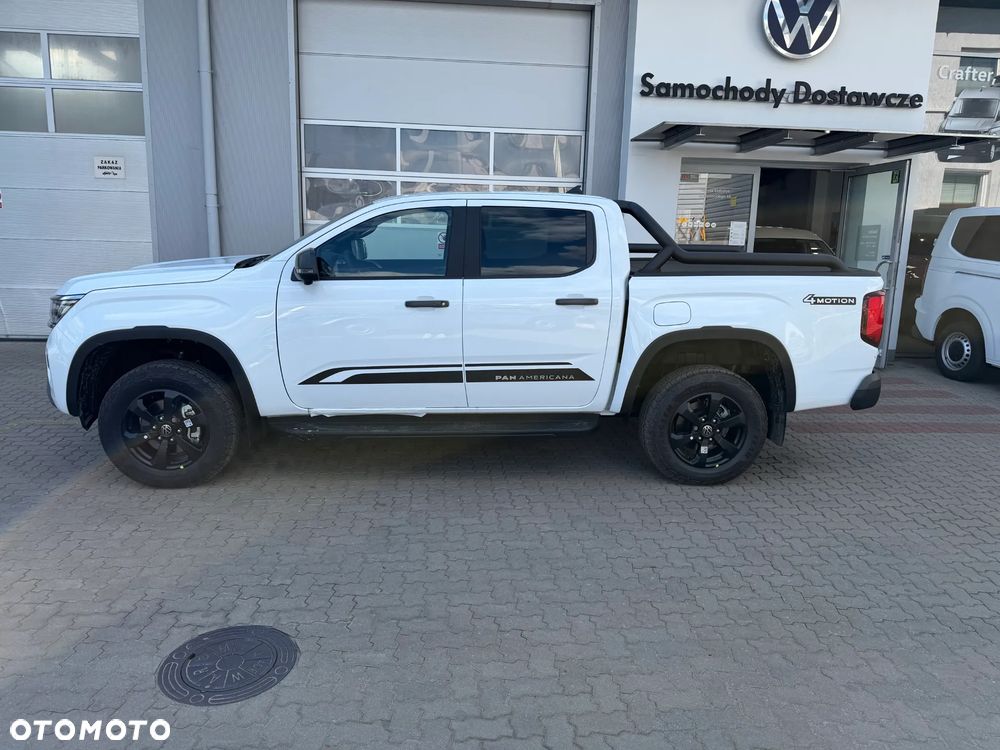 Volkswagen Amarok 3.0 V6 TDi 4MOTION PanAmericana - 3