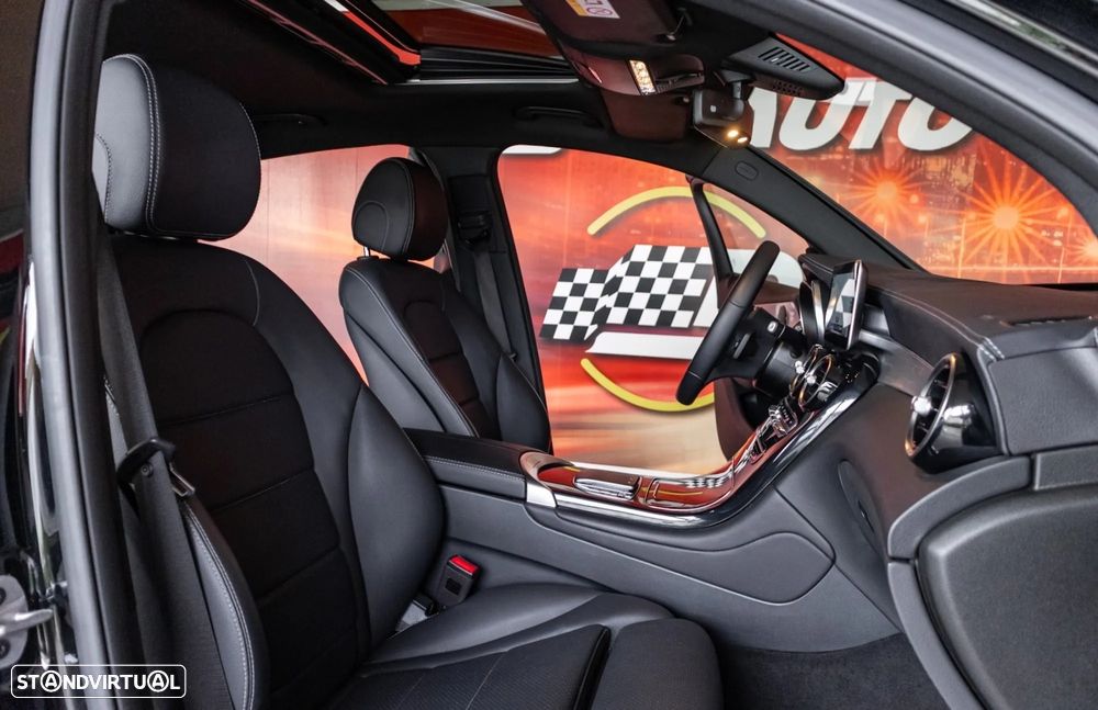 Mercedes-Benz GLC 220 d Coupé 4Matic - 29