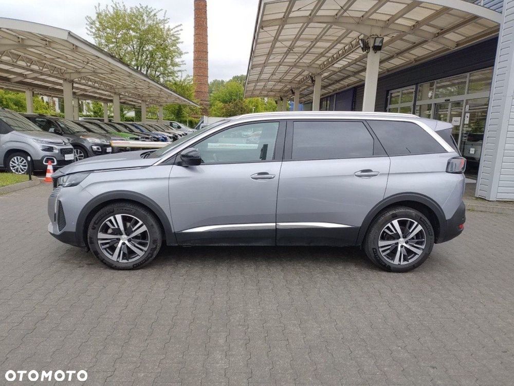 Peugeot 5008 1.5 BlueHDi Allure Pack S&S EAT8 - 4