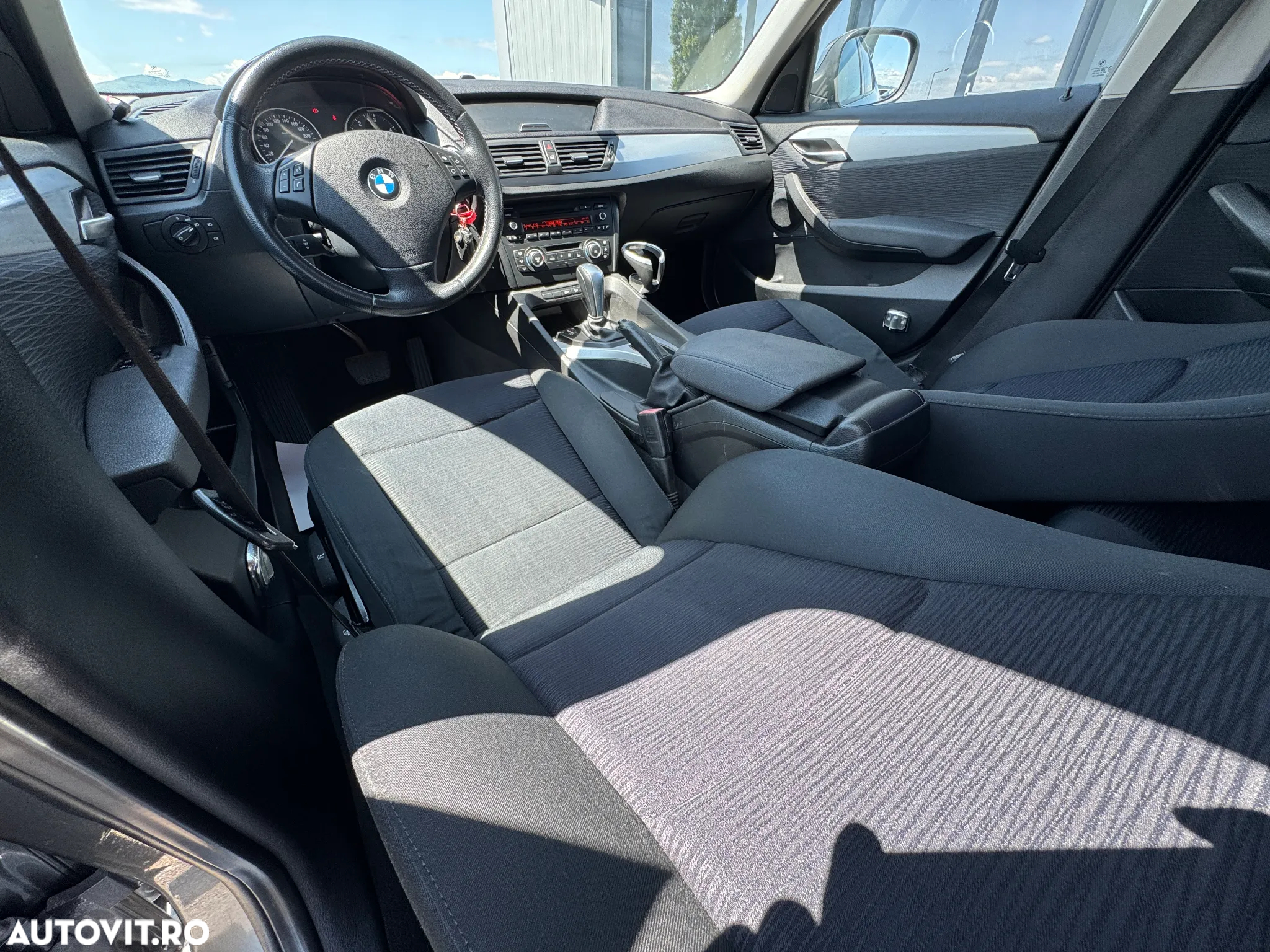 BMW X1 xDrive20d Aut. - 21