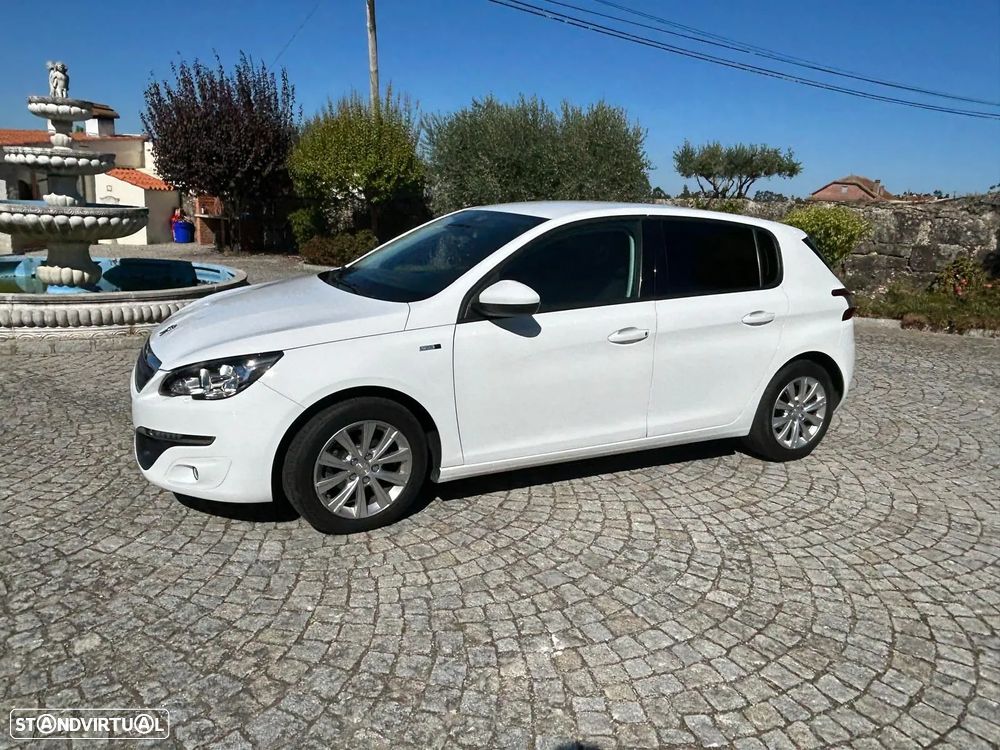 Peugeot 308 1.6 BlueHDi Style - 3