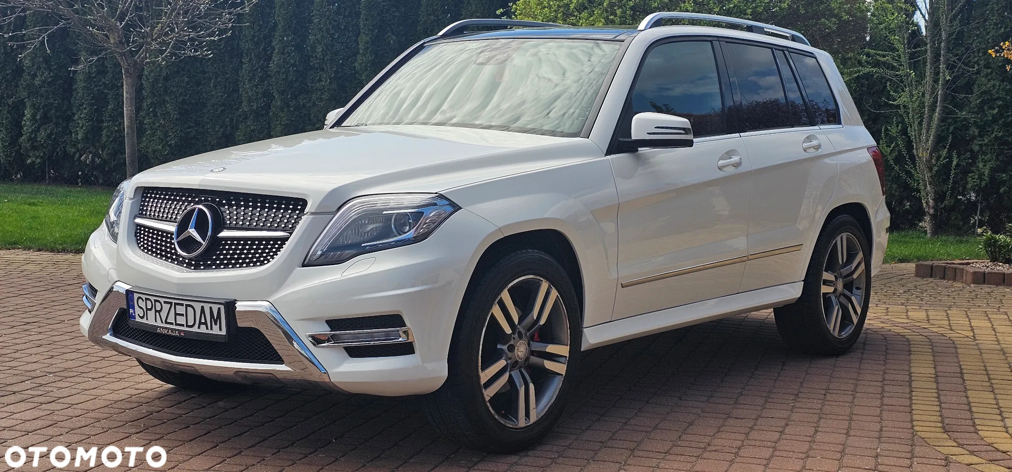 Mercedes-Benz GLK 250 CDI BlueTEC 4-Matic - 13