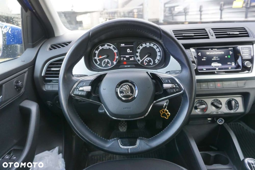 Skoda Fabia - 13