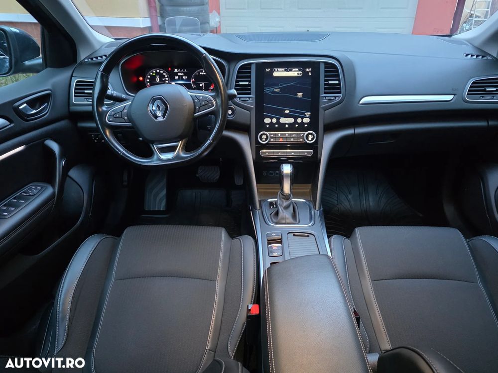 Renault Megane Blue dCi 116 EDC Intens - 5