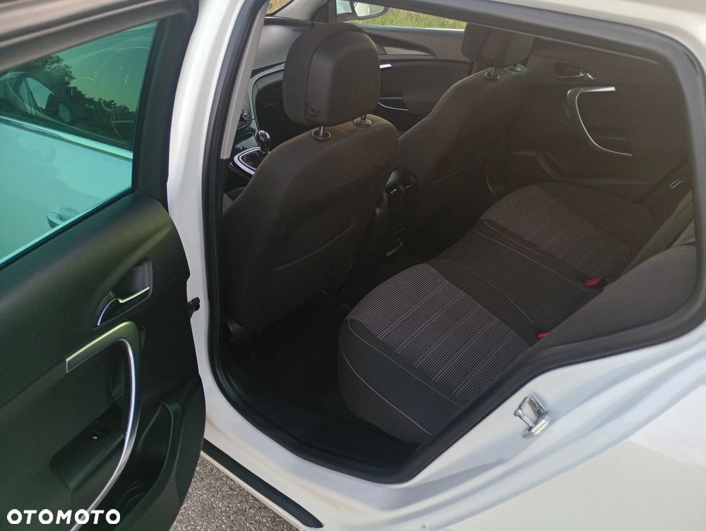 Opel Insignia 2.0 CDTI EcoFLEX Start/Stop Edition - 22