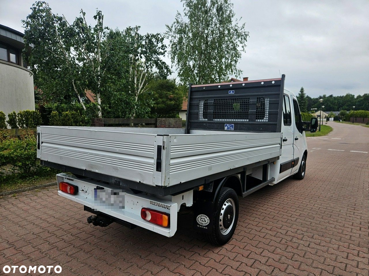 Renault Master - 3