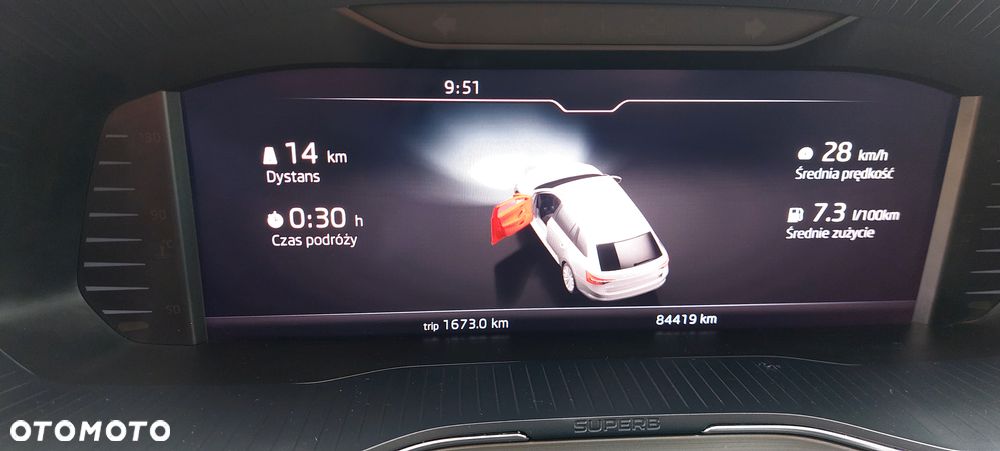 Skoda Superb 2.0 TDI DSG Premium Edition - 32