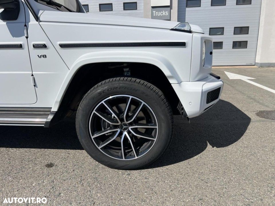Mercedes-Benz G - 15