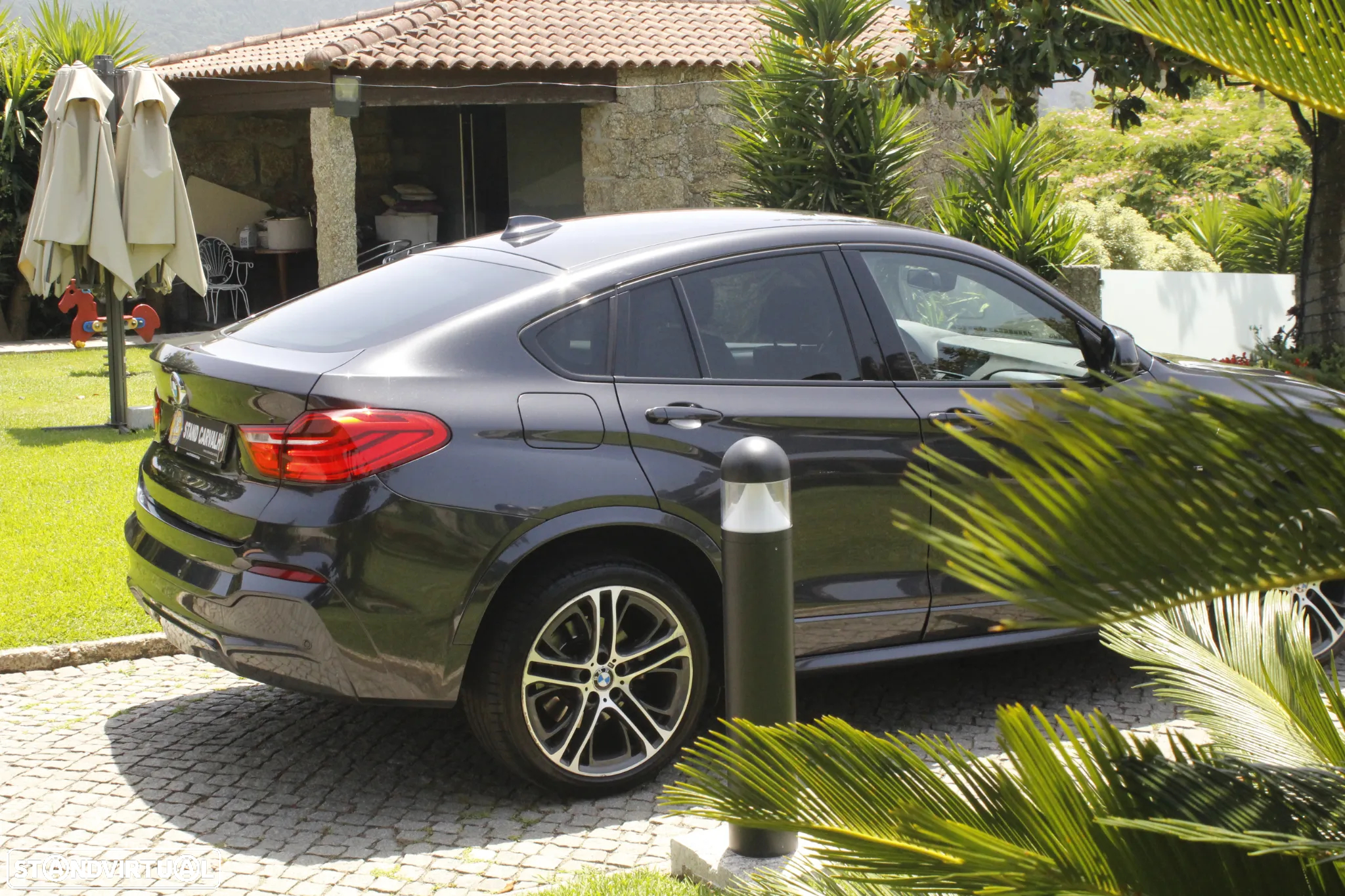 BMW X4 20 d xDrive Pack M Auto - 7